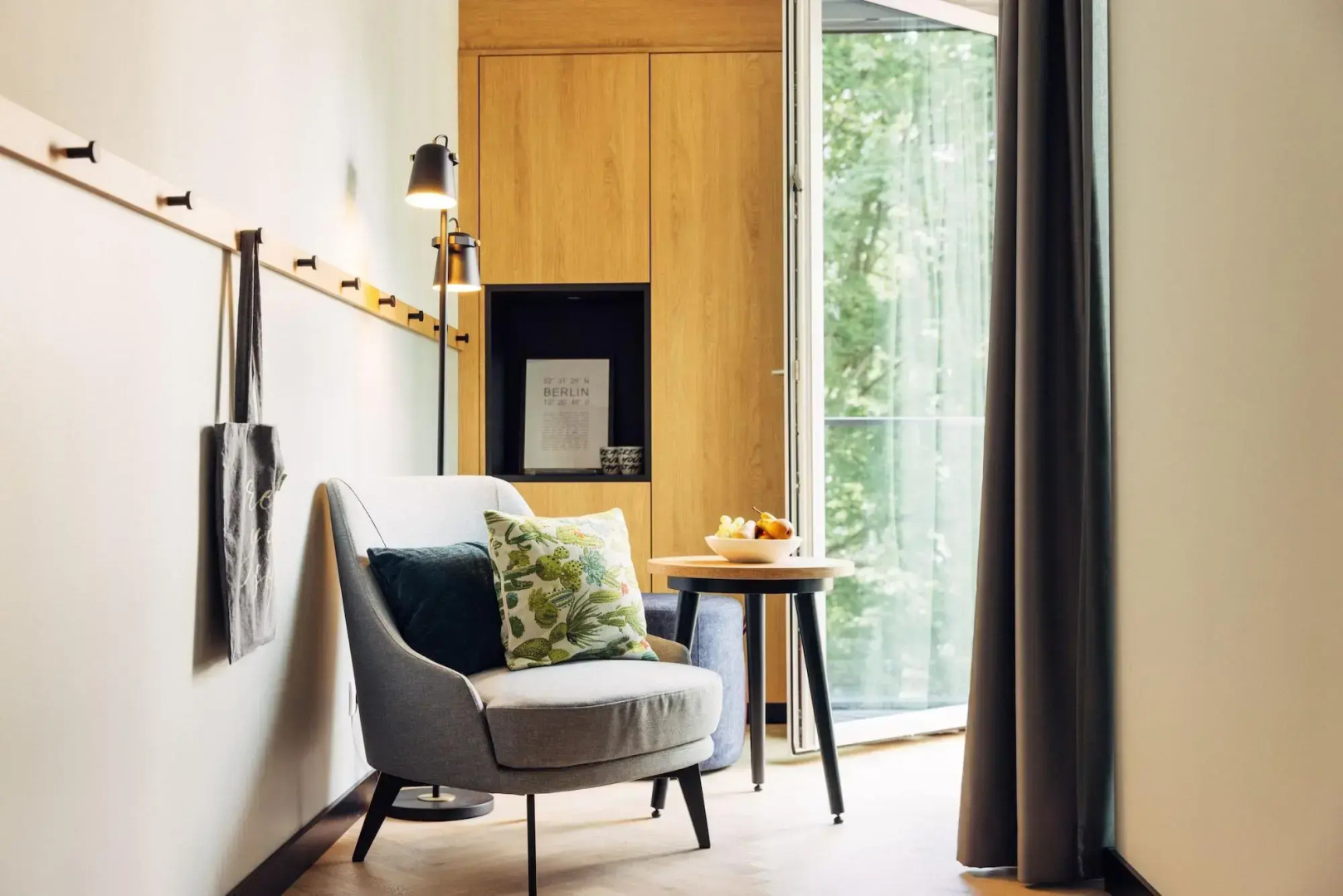 Foto - harry's home Berlin-Moabit hotel & apartments
