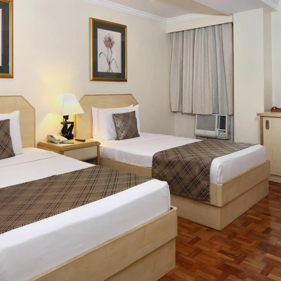 Photo - Manila Lotus Hotel