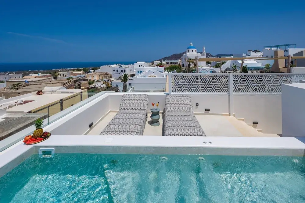 Foto - La Madeleine Oia