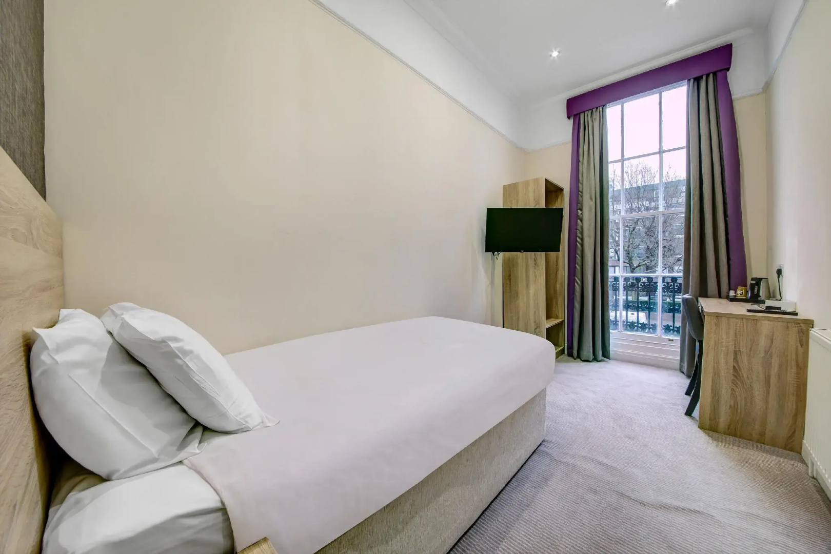 Foto - OYO 24 Sussex, London Paddington