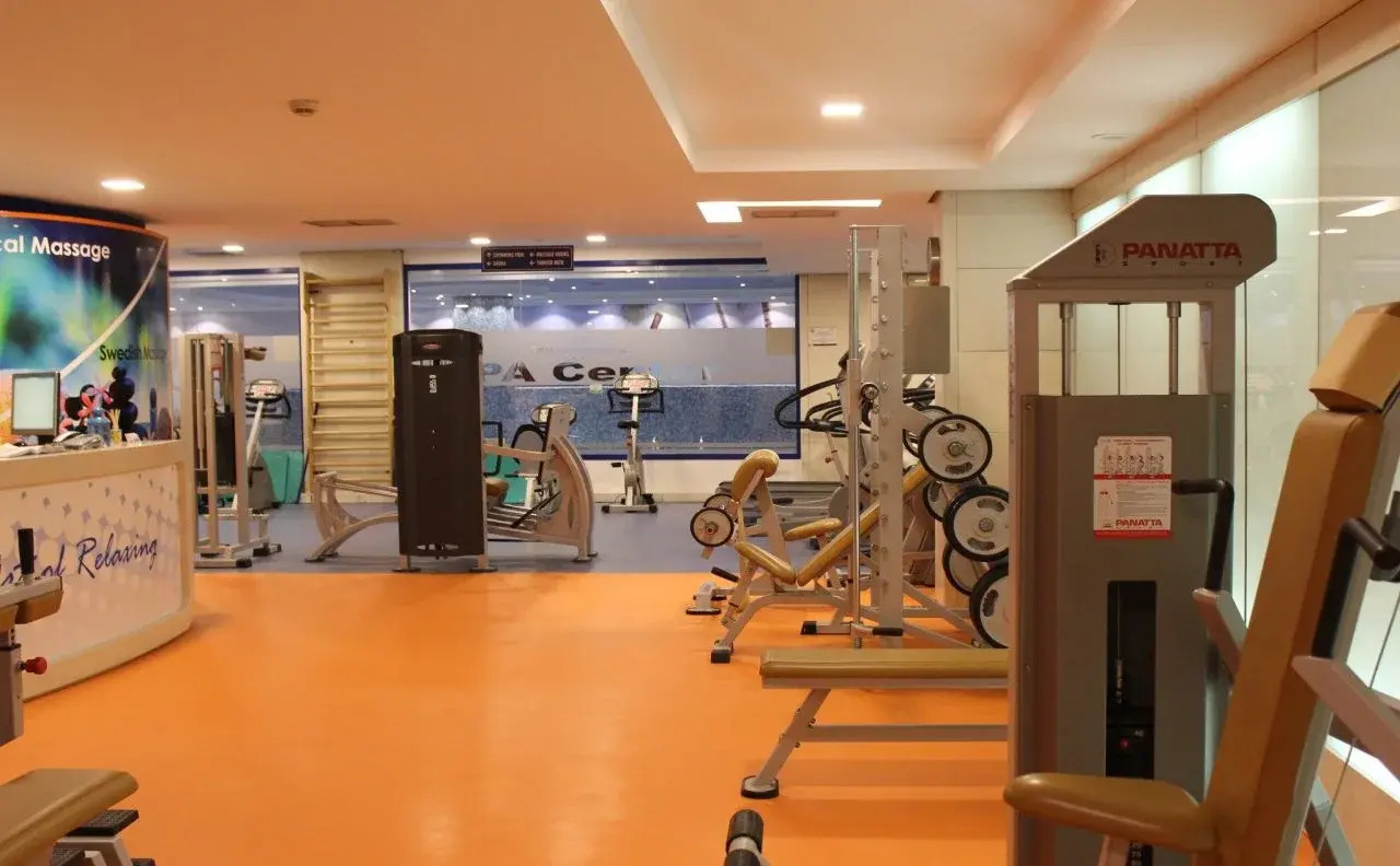 Foto - Tirana International Hotel & Conference Center