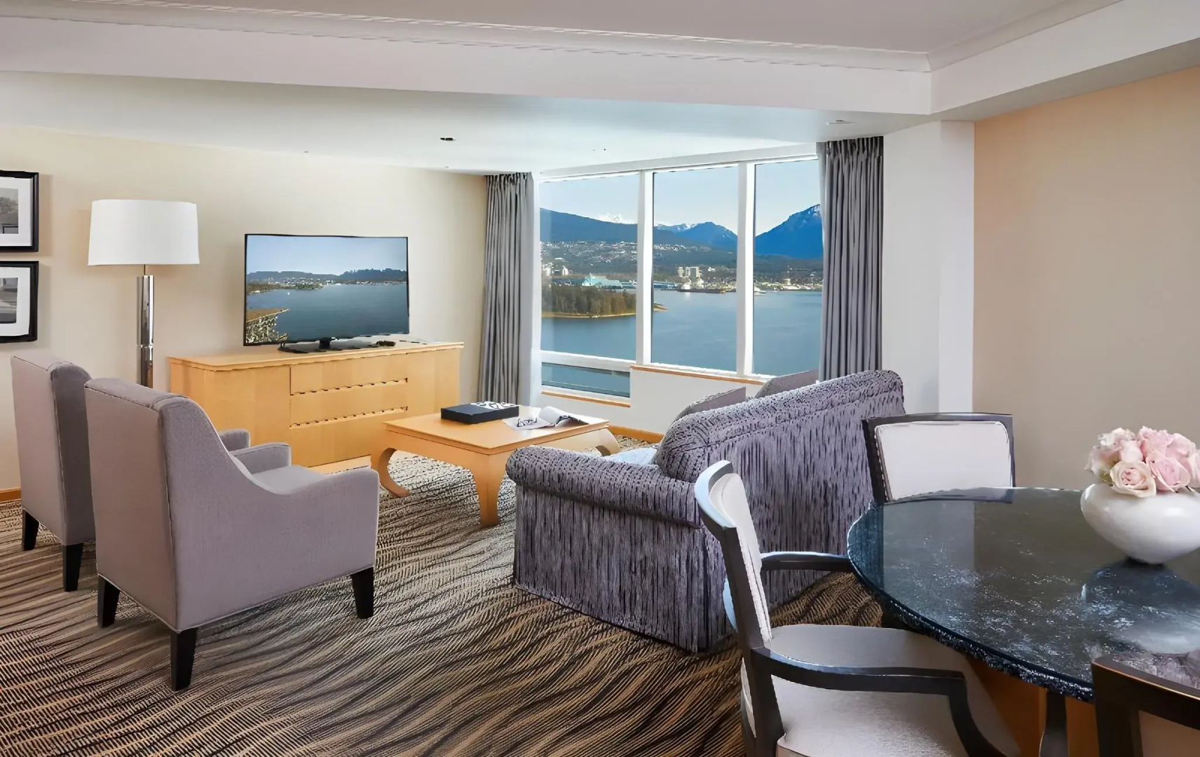 Photo - Pan Pacific Vancouver
