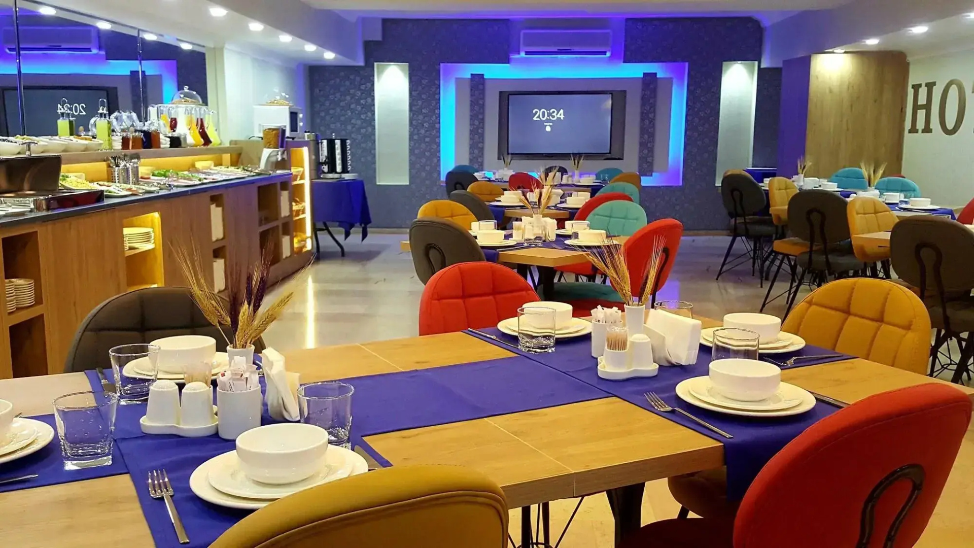 Foto - Marina Hotel Izmir