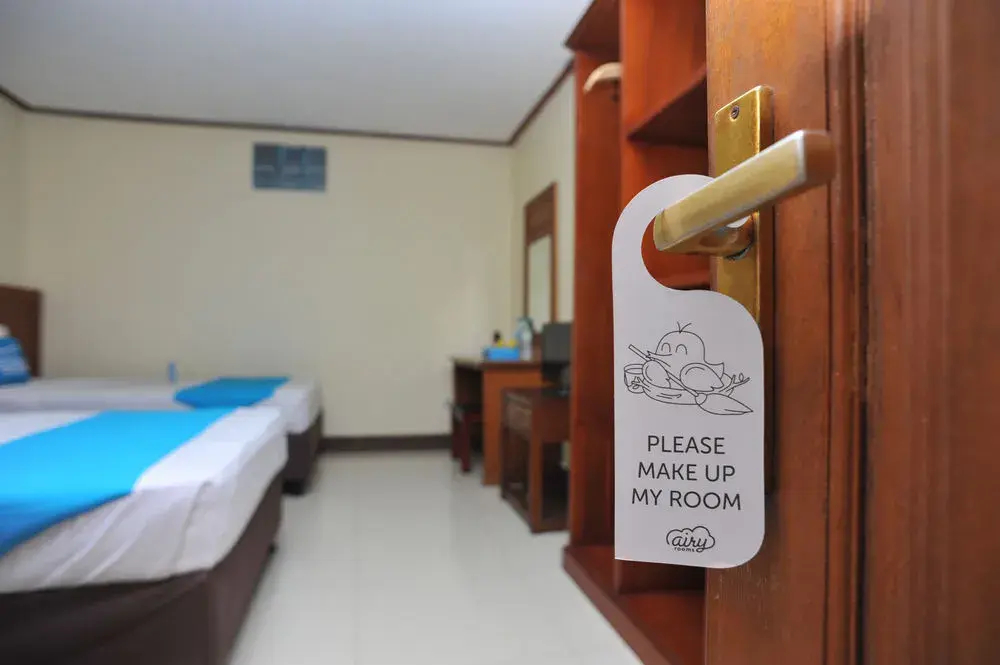 Photo - RedDoorz Plus at Mahajaya Hotel Denpasar