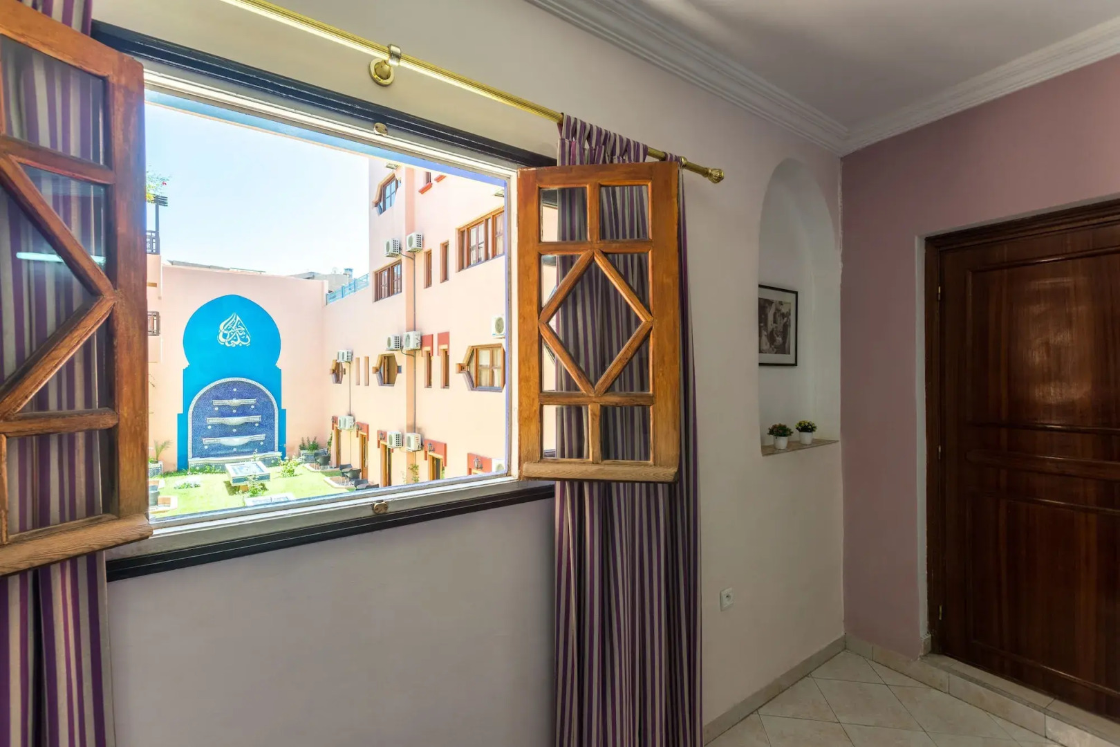 Foto - Hotel Oudaya & Spa