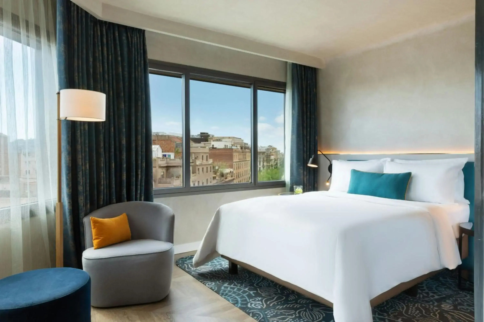Foto - Renaissance Barcelona Hotel