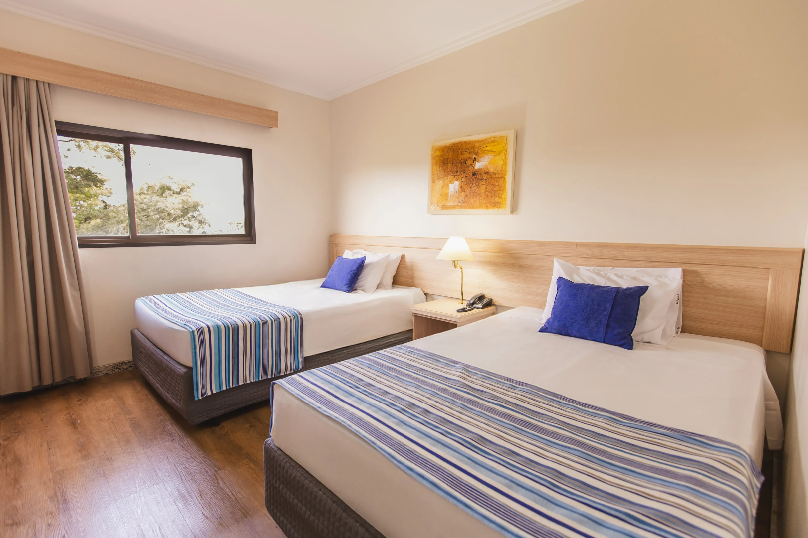 Foto - Hotel Golden Park Ribeirão Preto By Nacional Inn