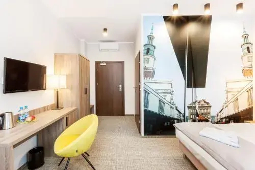 Foto - Meet Poznań Hotel
