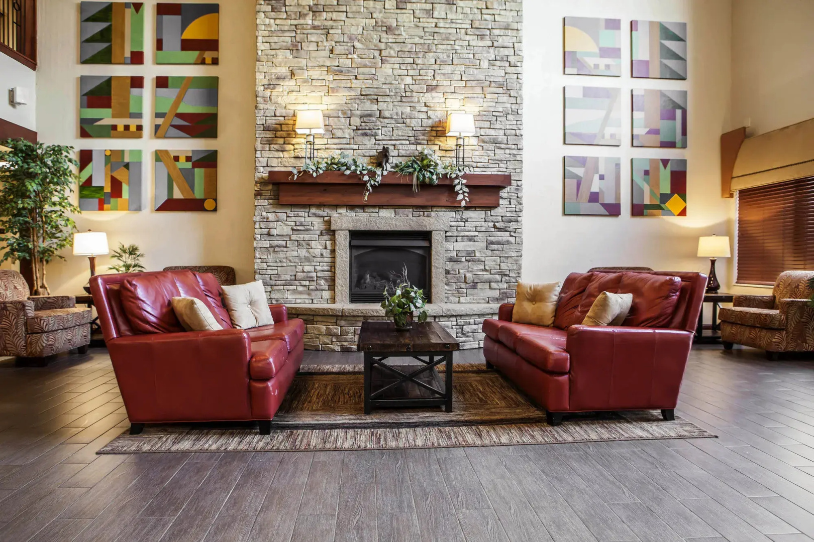 Foto - Comfort Suites near Route 66