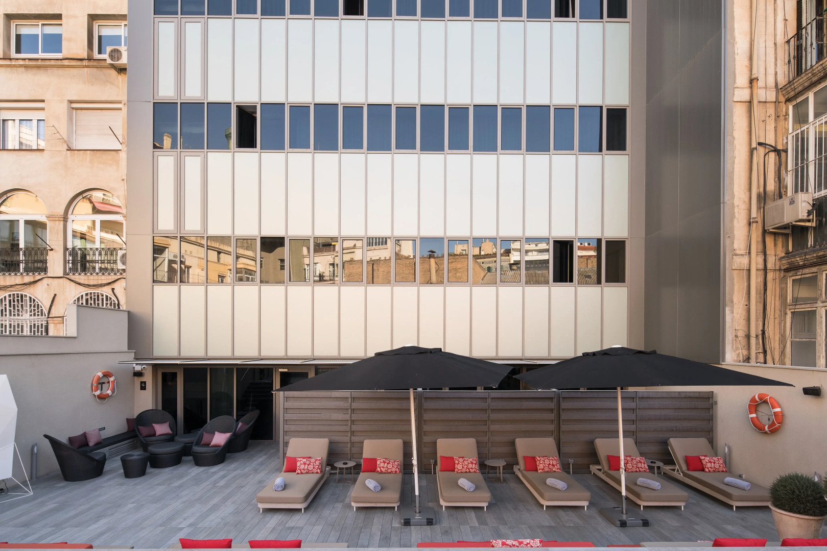 Foto - Catalonia Square 4* Sup