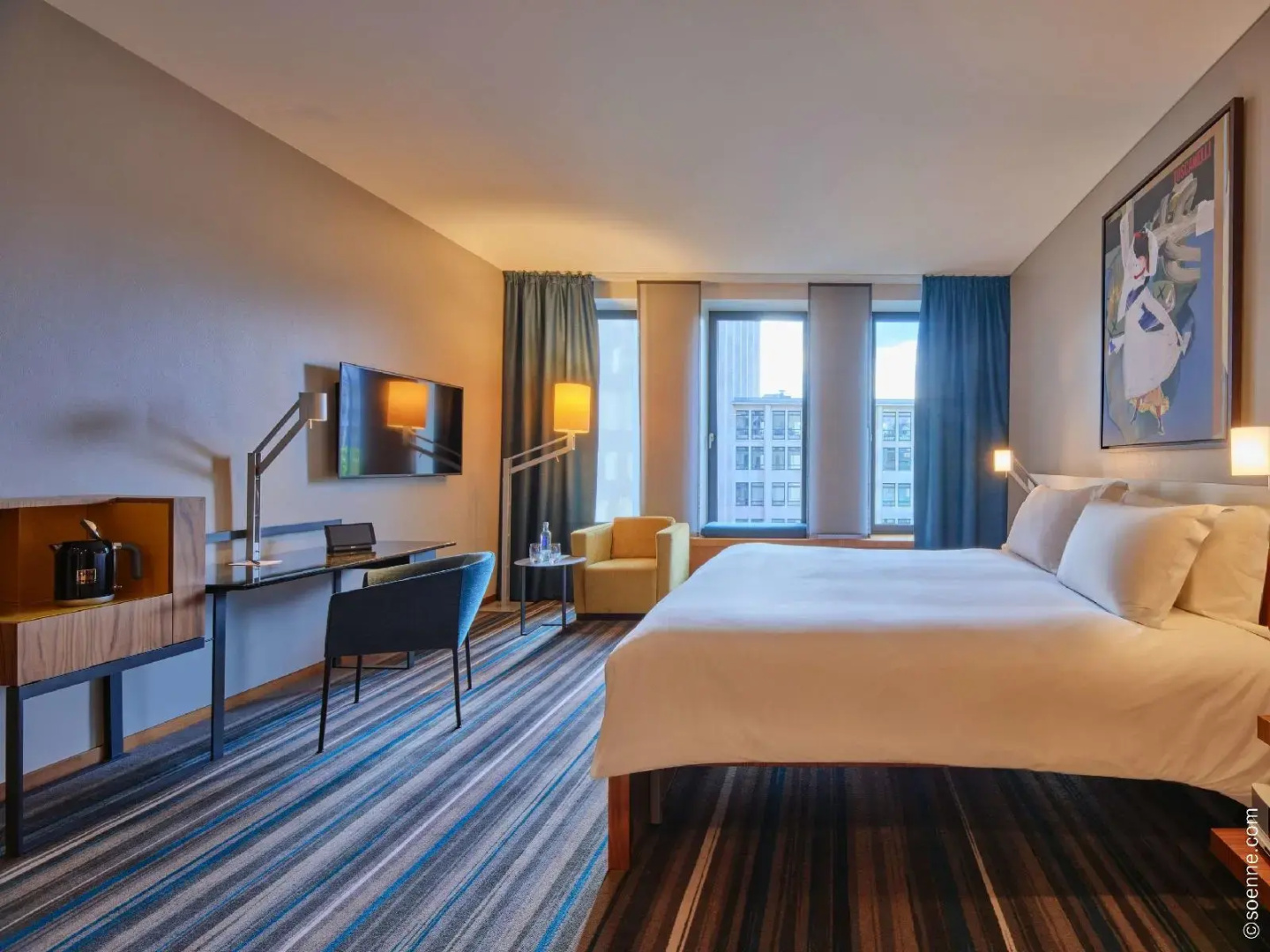 Foto - Hotel Dorint Kurfürstendamm Berlin