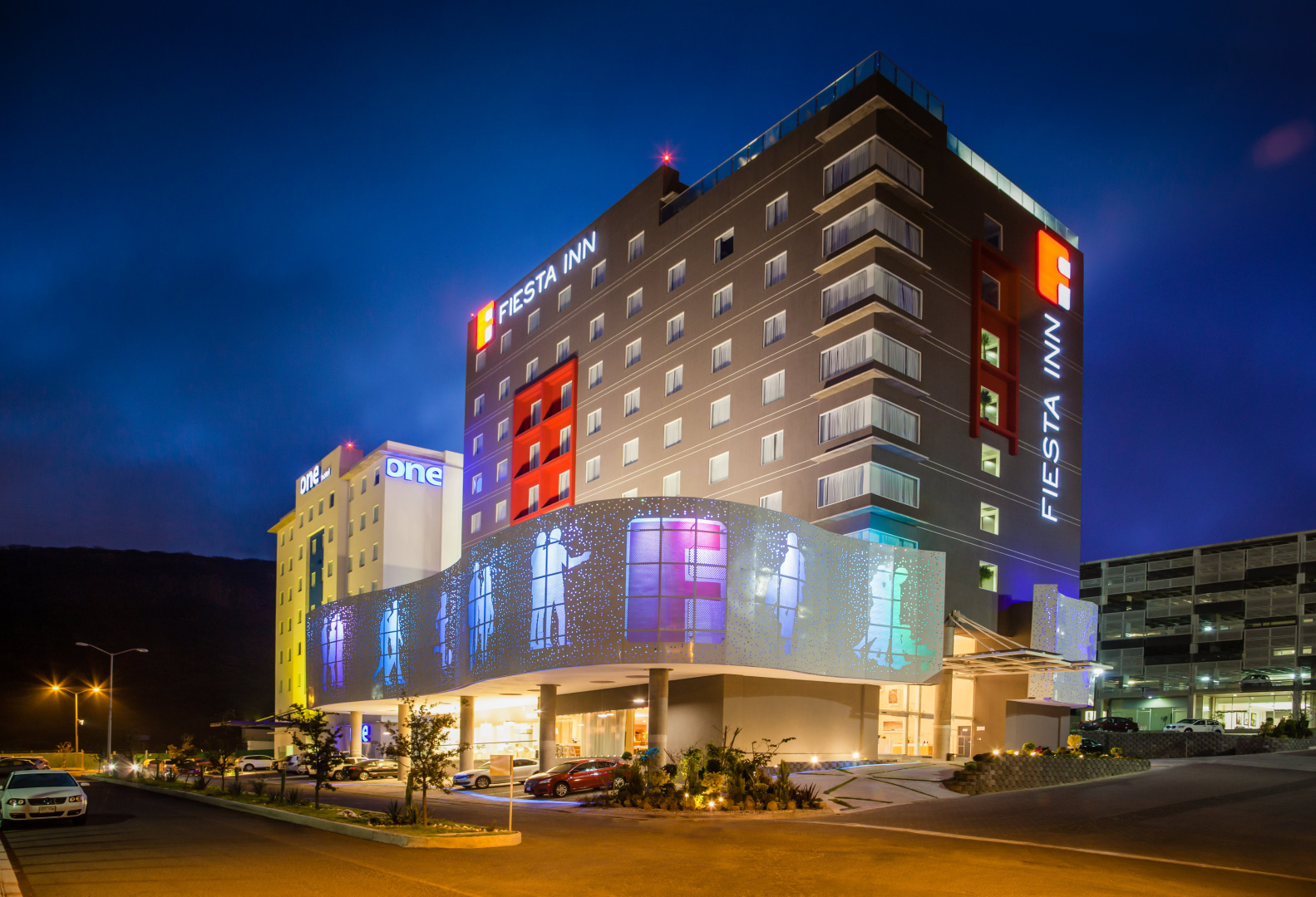 Foto - Fiesta Inn Queretaro Centro Sur