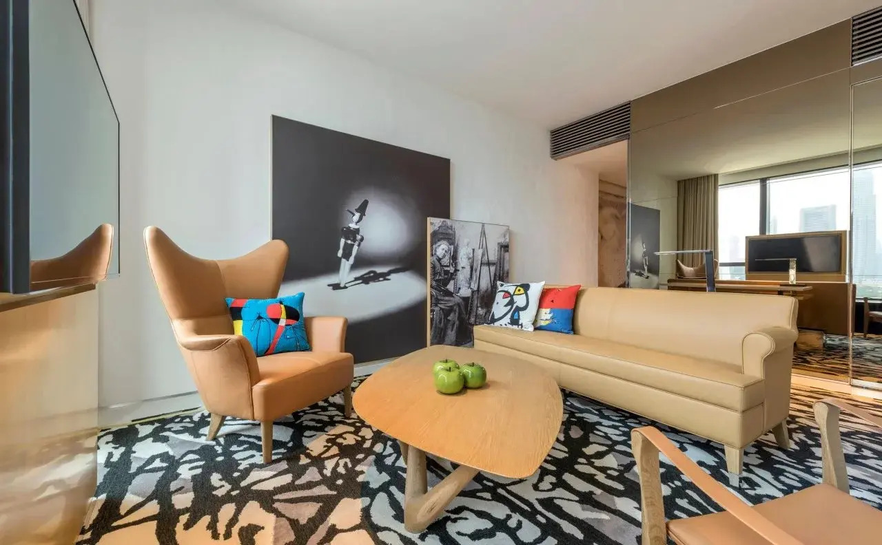 Foto - JW Marriott Hotel Singapore South Beach