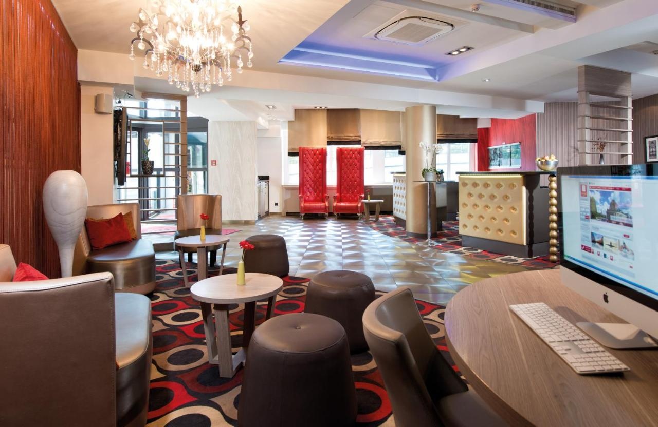 Photo - Leonardo Hotel Vienna Westbahnhof