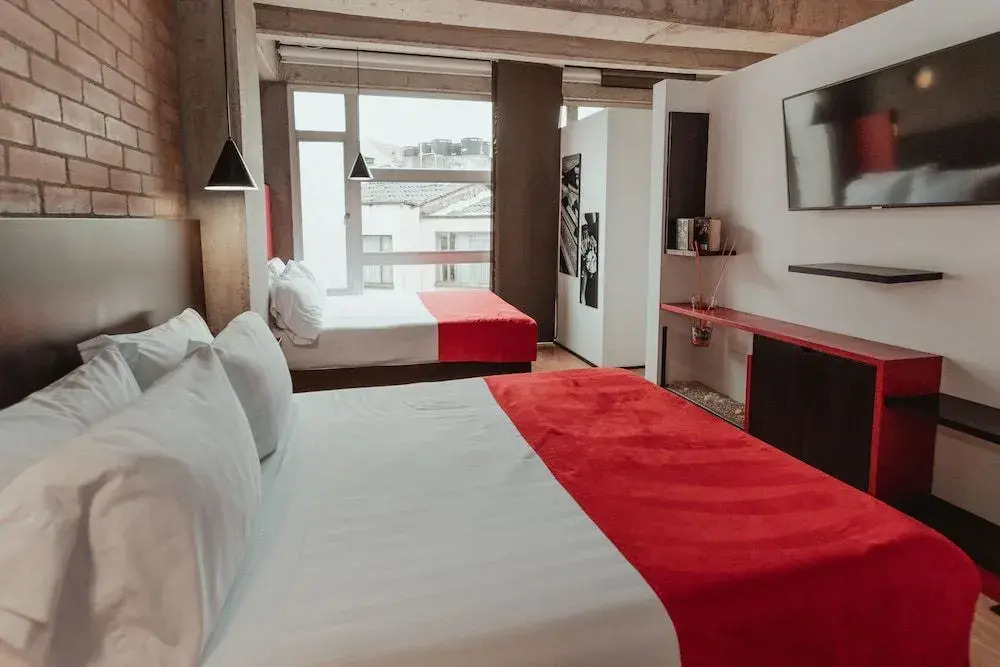 Foto - Hotel 5 Elementos Corferias by HBP