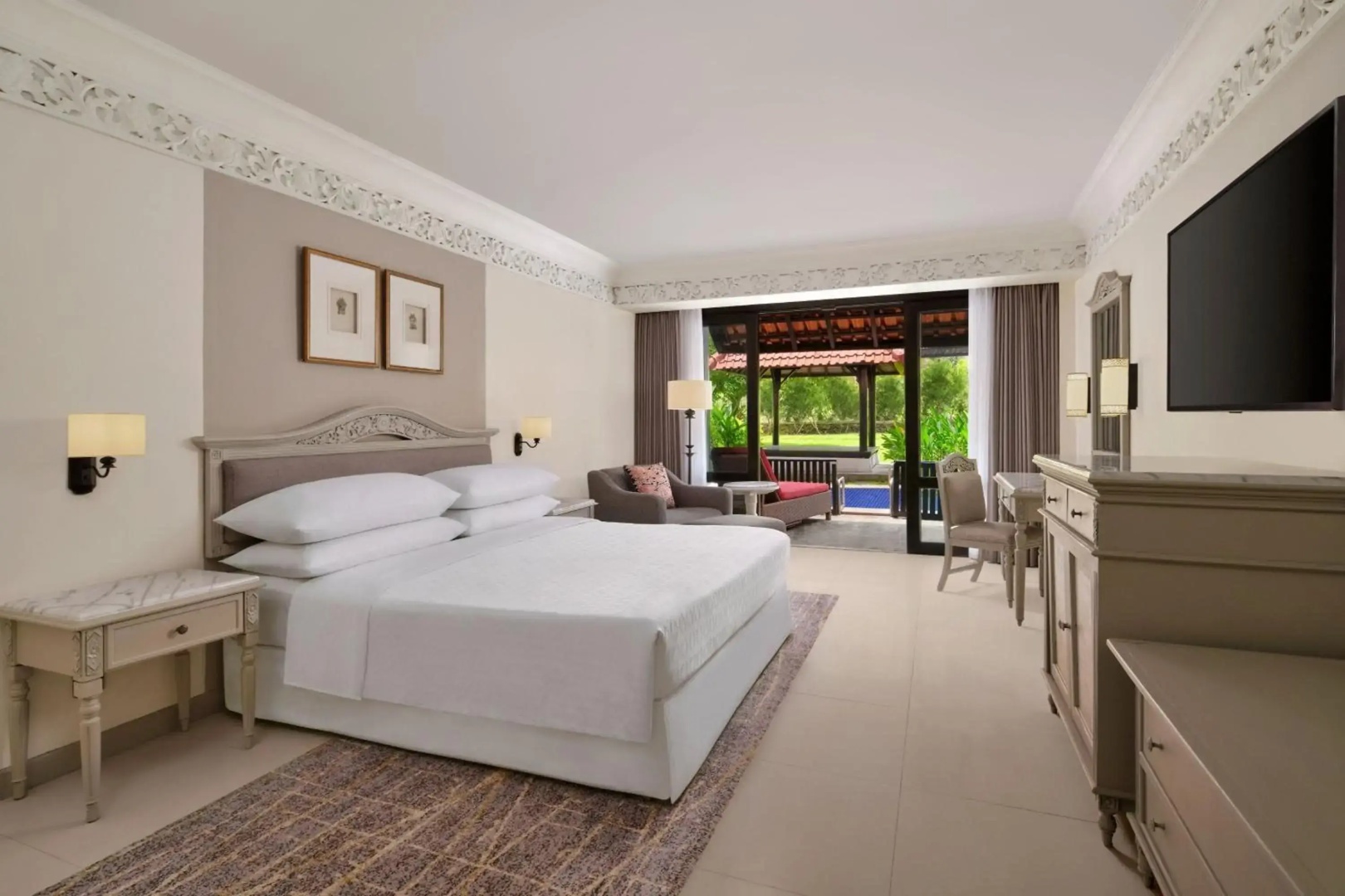 Foto - Mustika Yogyakarta Resort & Spa