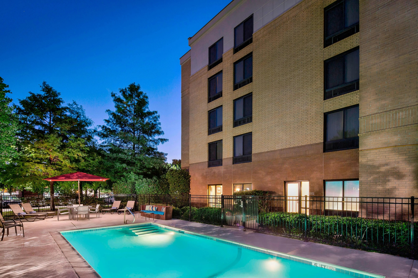 Photo - SpringHill Suites by Marriott Dallas Addison/Quorum Drive