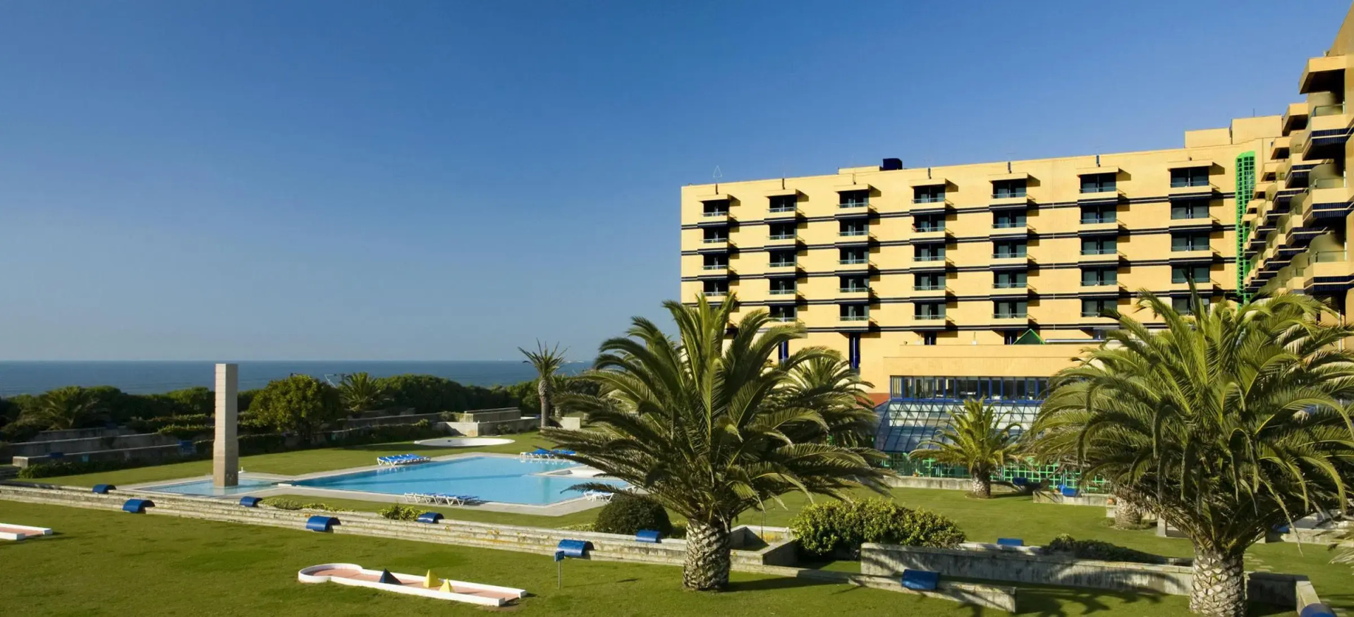 Foto - Hotel Solverde Spa and Wellness Center