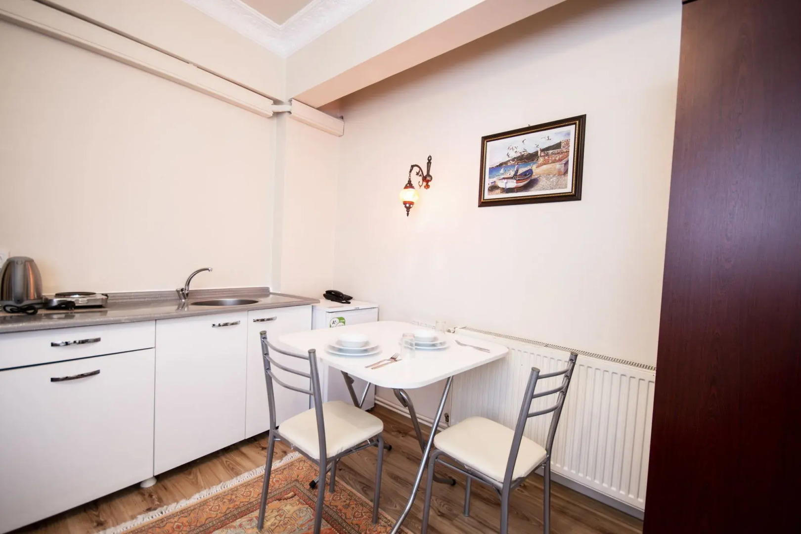 Photo - White Pearl Apart Hotel