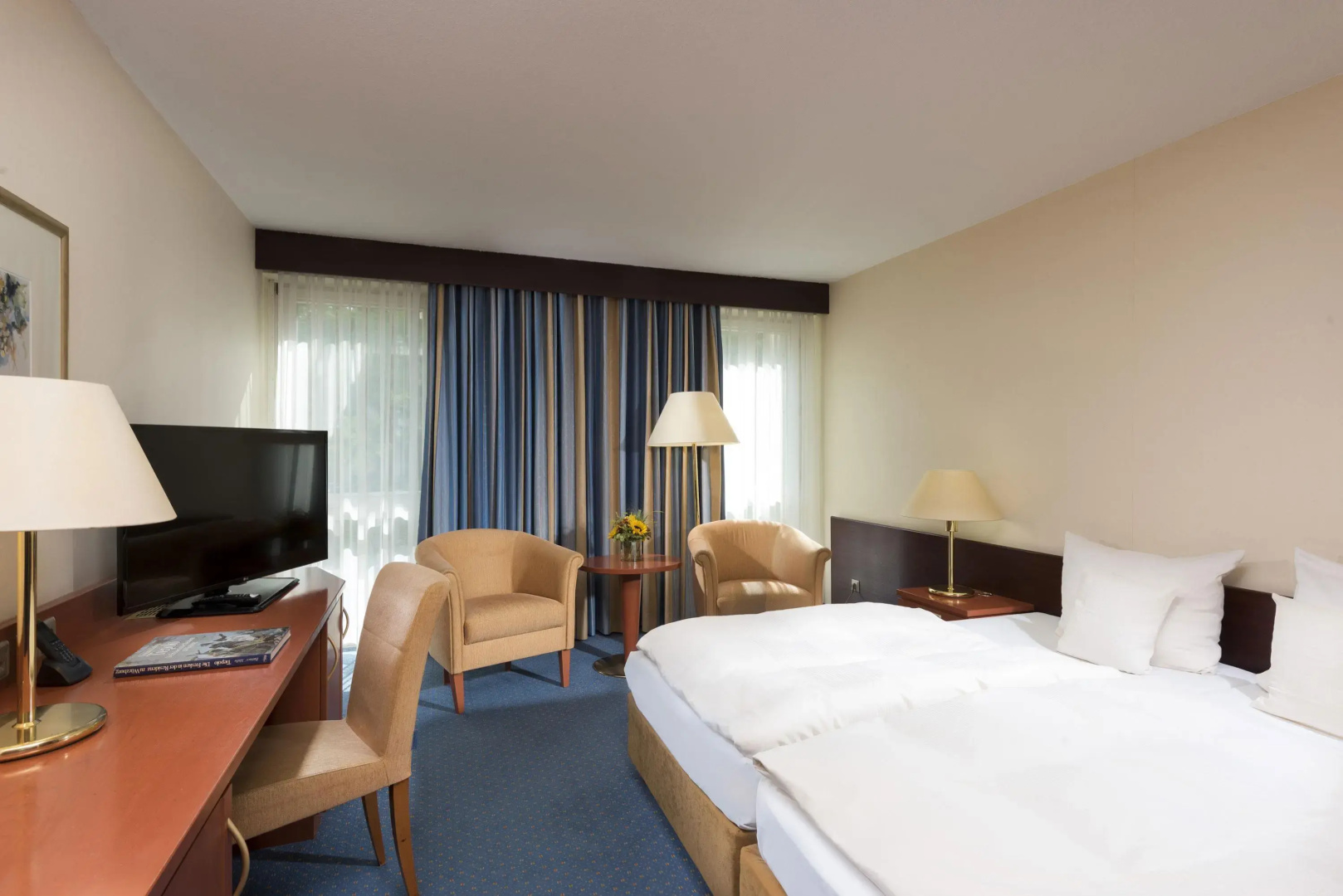 Foto - Maritim Hotel Würzburg