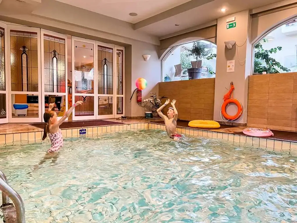 Photo - Kalyves Beach Hotel