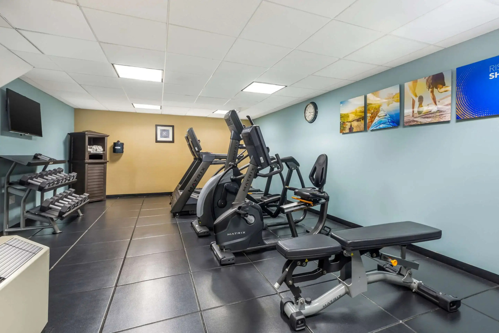 Foto - Comfort Inn & Suites Logan International Airport