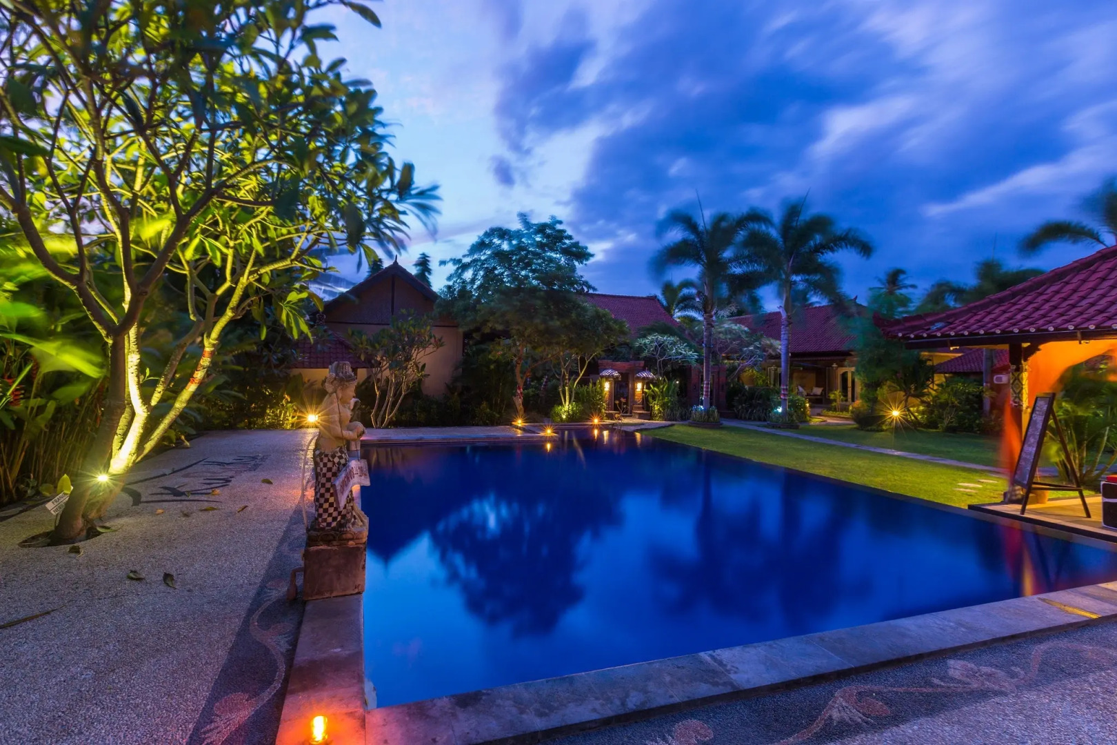 Photo - Kubuku Eco Dive Lodge and Yoga