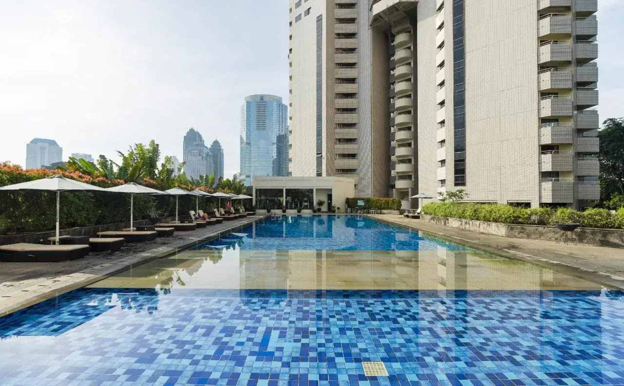 Foto - The Sultan Hotel & Residence Jakarta