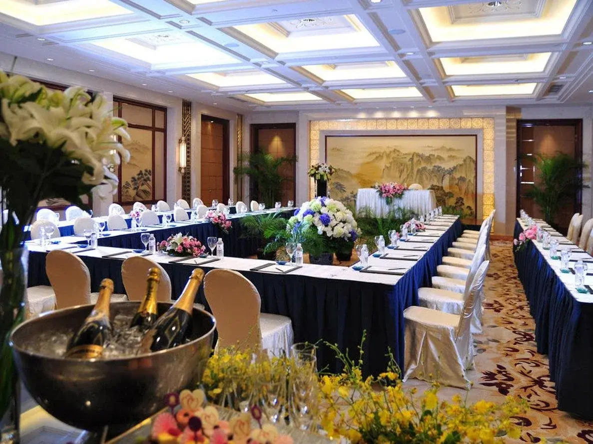 Photo - Jinling Purple Mountain Hotel Shanghai