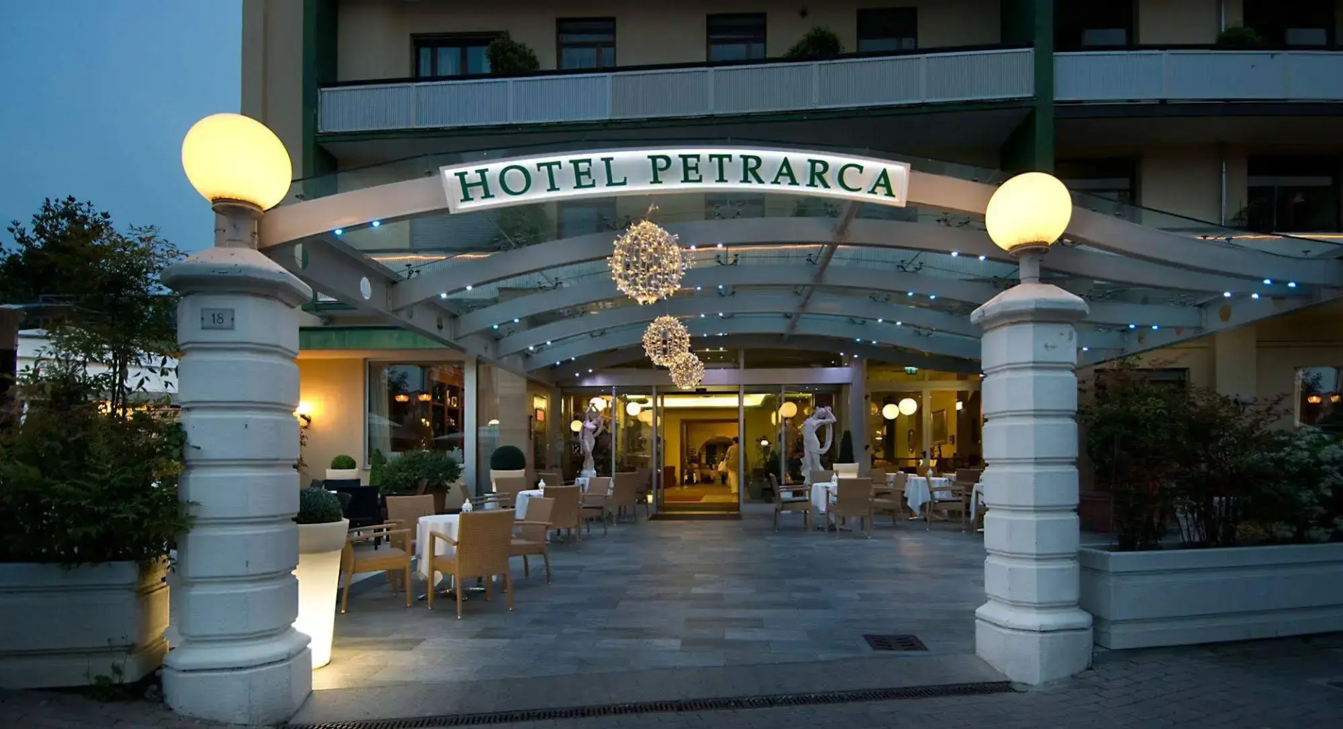 Foto - Hotel Petrarca Terme