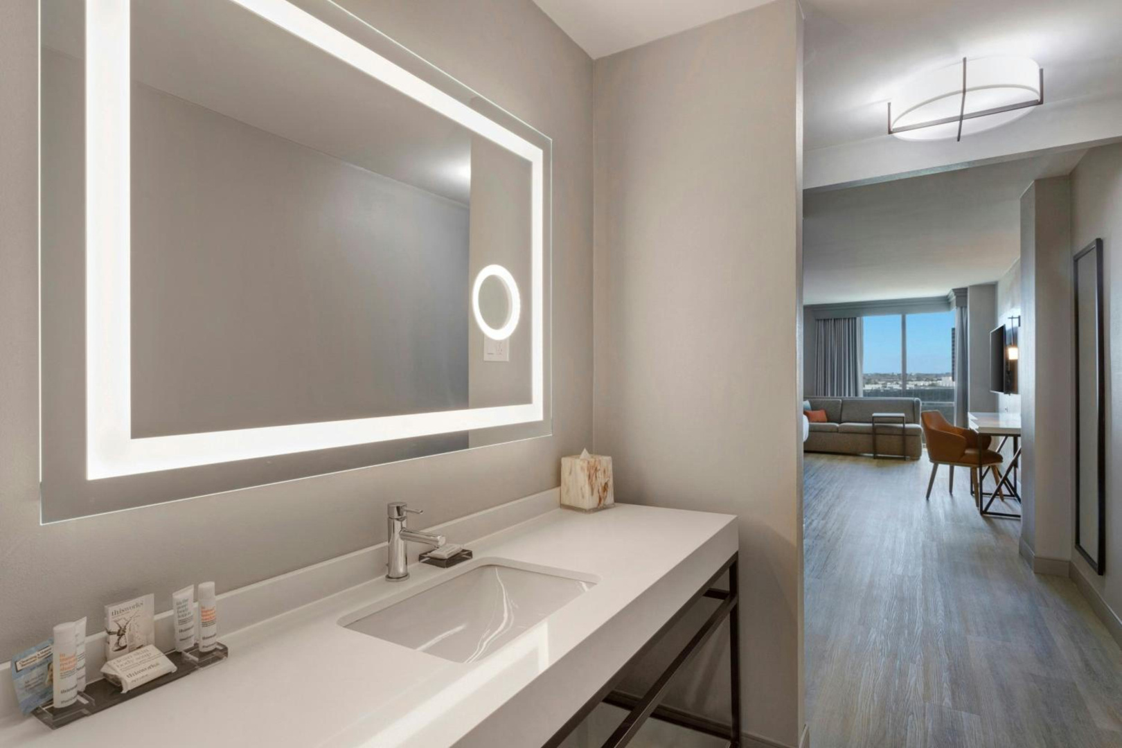 Foto - Houston Marriott North