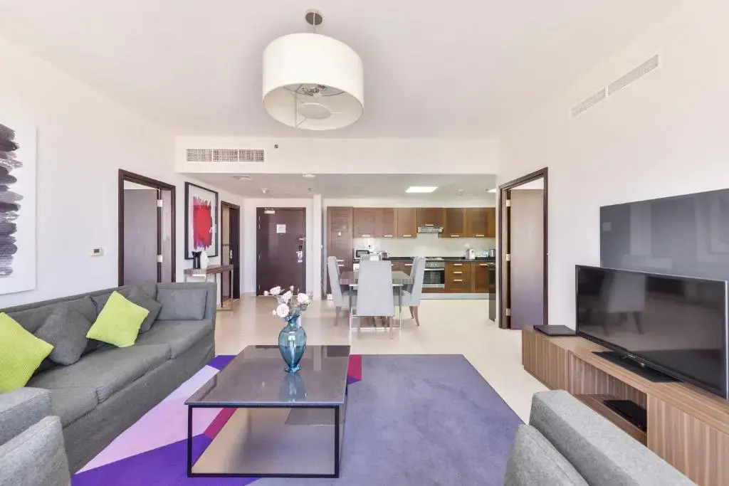 Foto - Nassima Tower Hotel Apartments