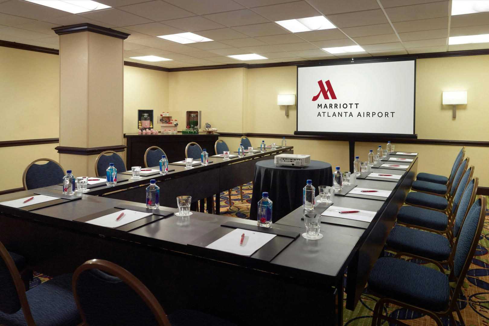 Photo - Atlanta Airport Marriott
