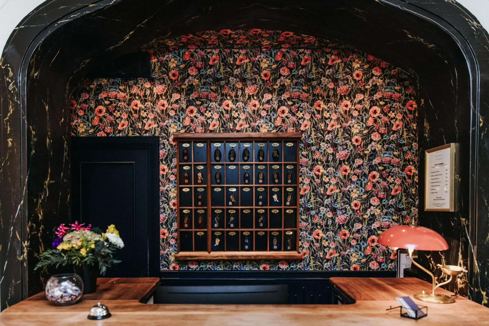 Photo - Hôtel Bienvenue