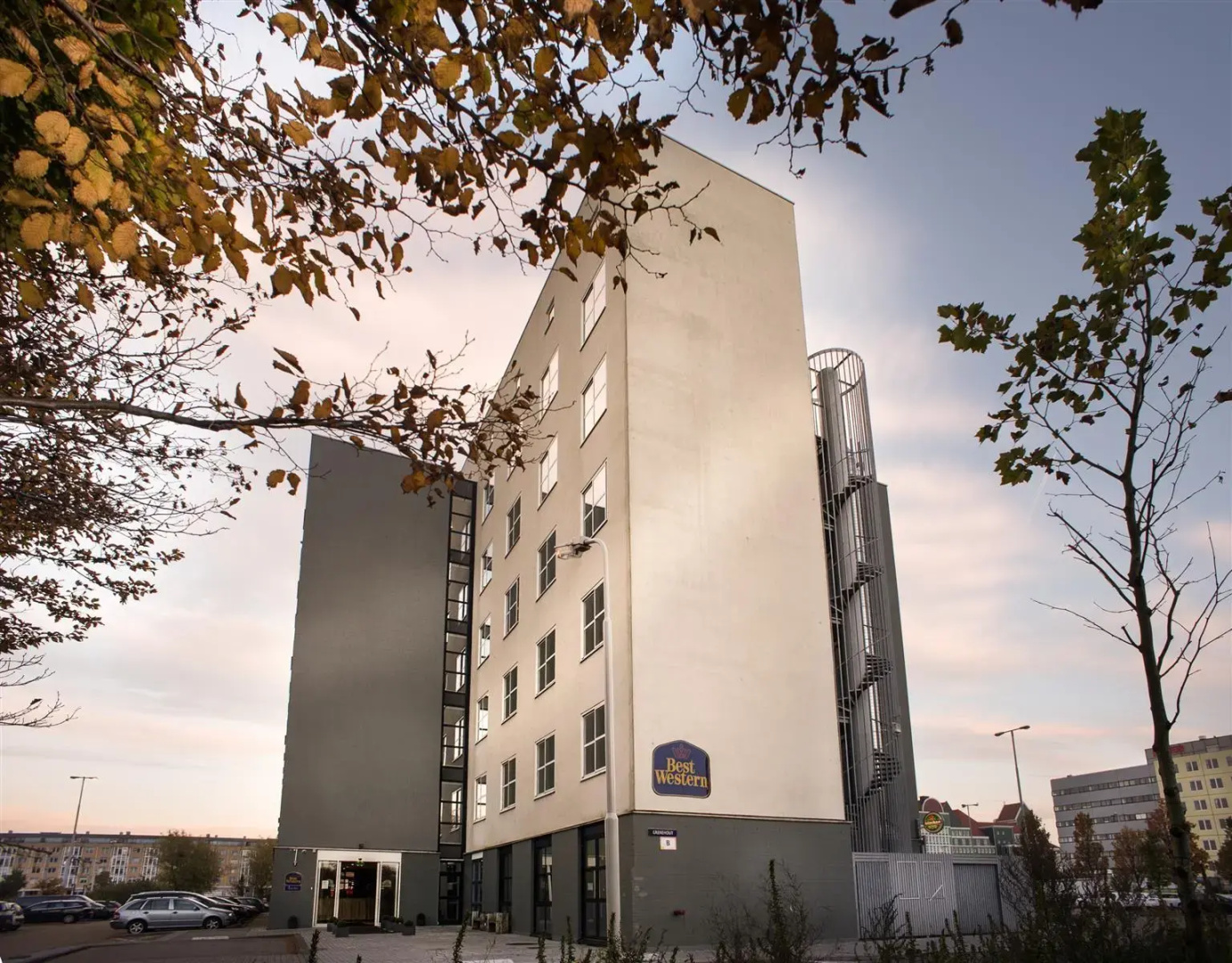 Foto - Best Western Zaan Inn, Amsterdam - Zaandam