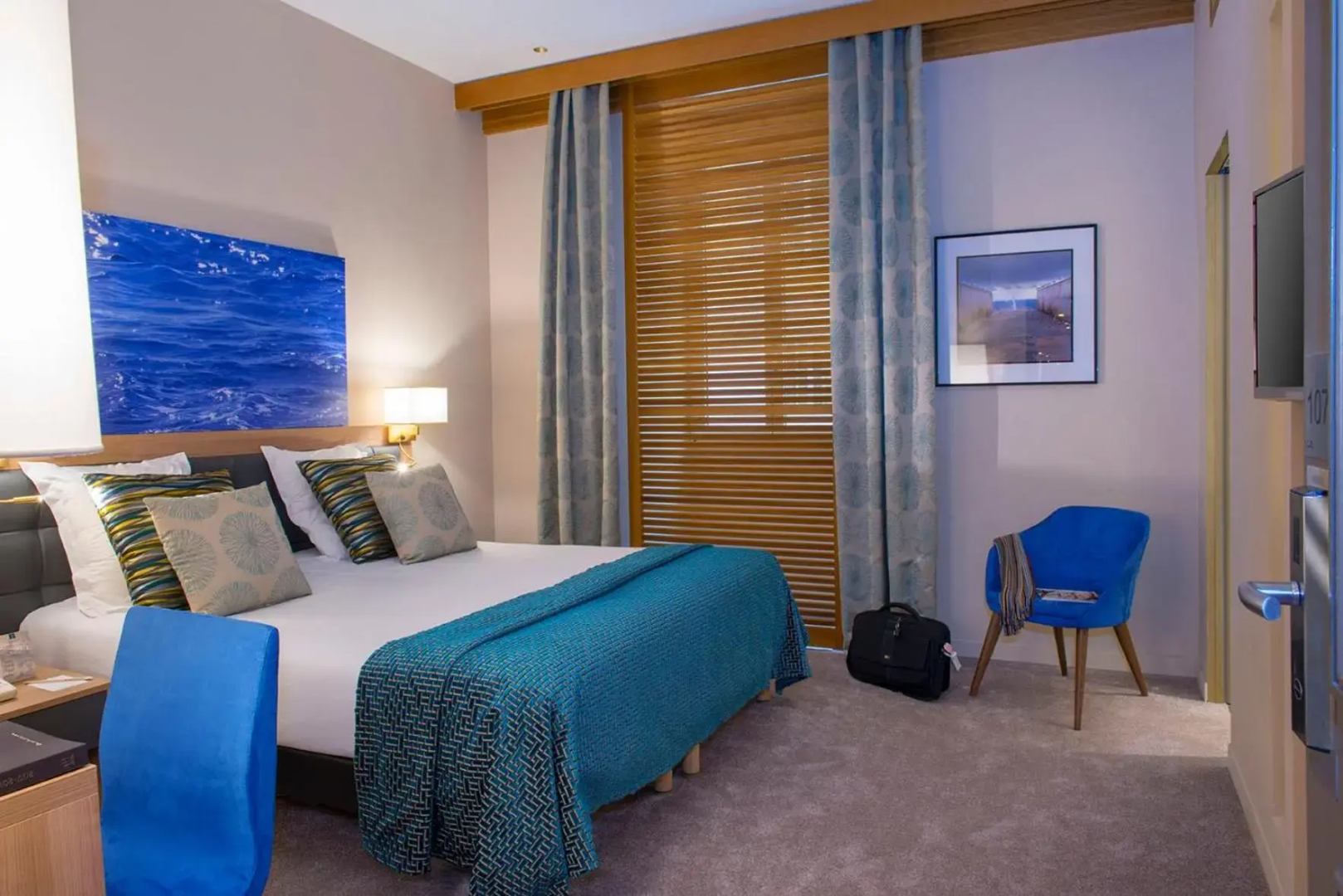 Foto - Hotel Beau Rivage