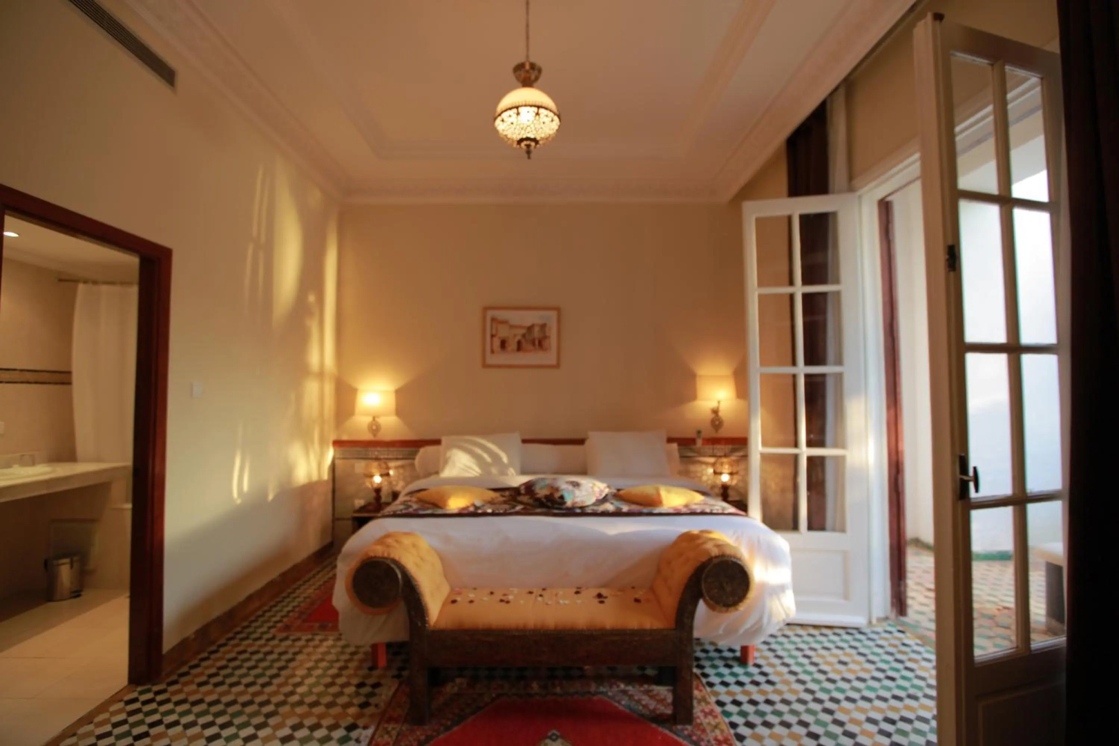 Foto - Hotel Transatlantique