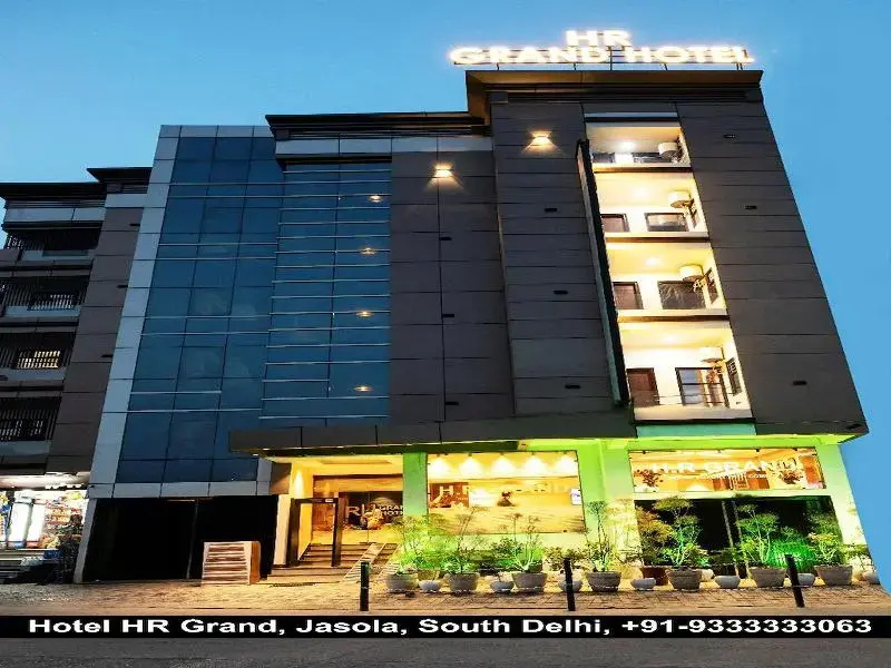 Foto - HR Grand Hotel