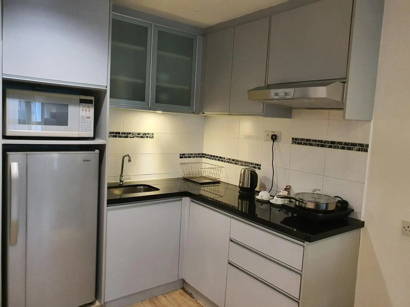 Foto - Crown Regency Serviced Suites