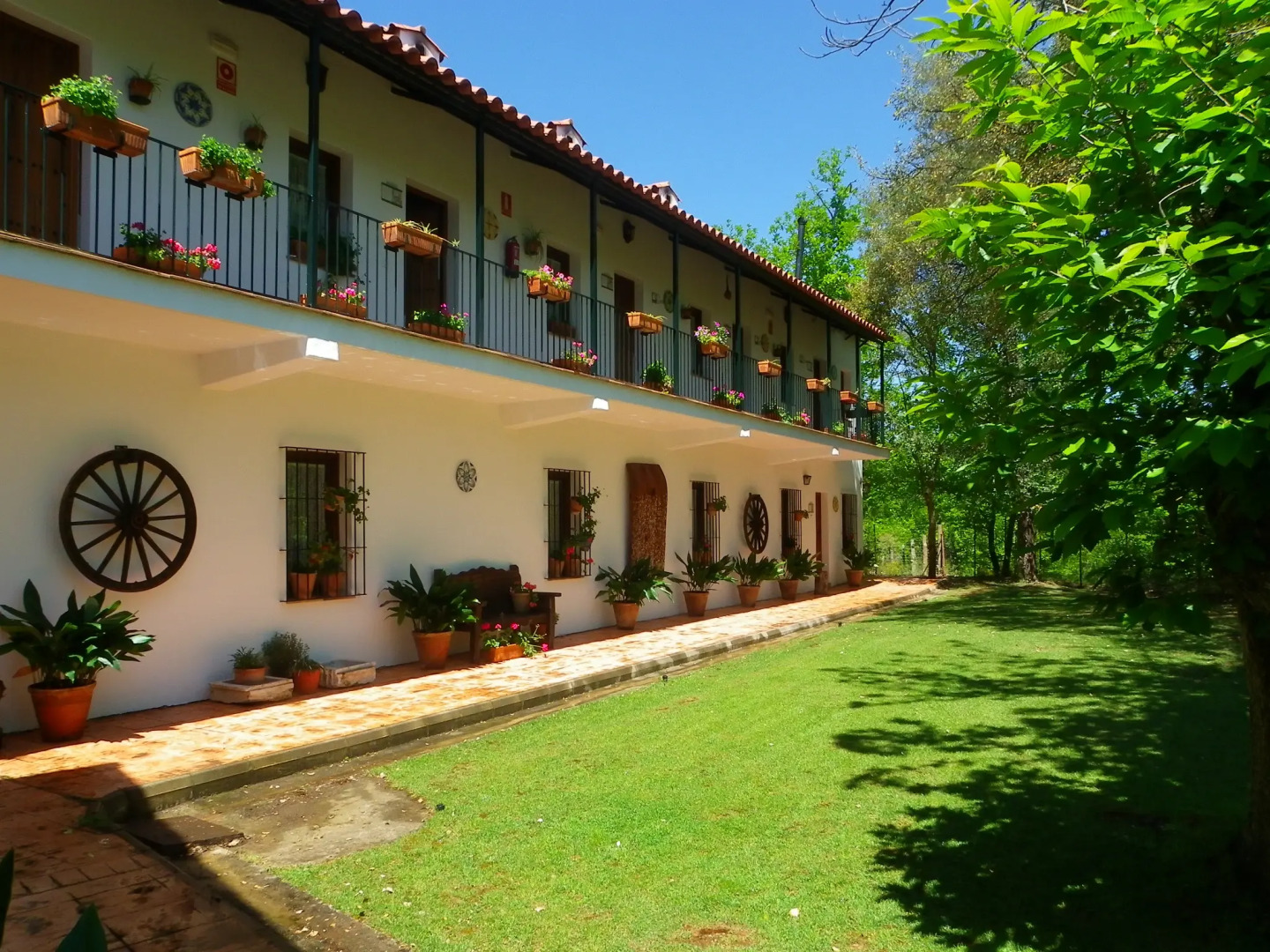 Foto - Hotel Apartamento Rural Finca La Media Legua