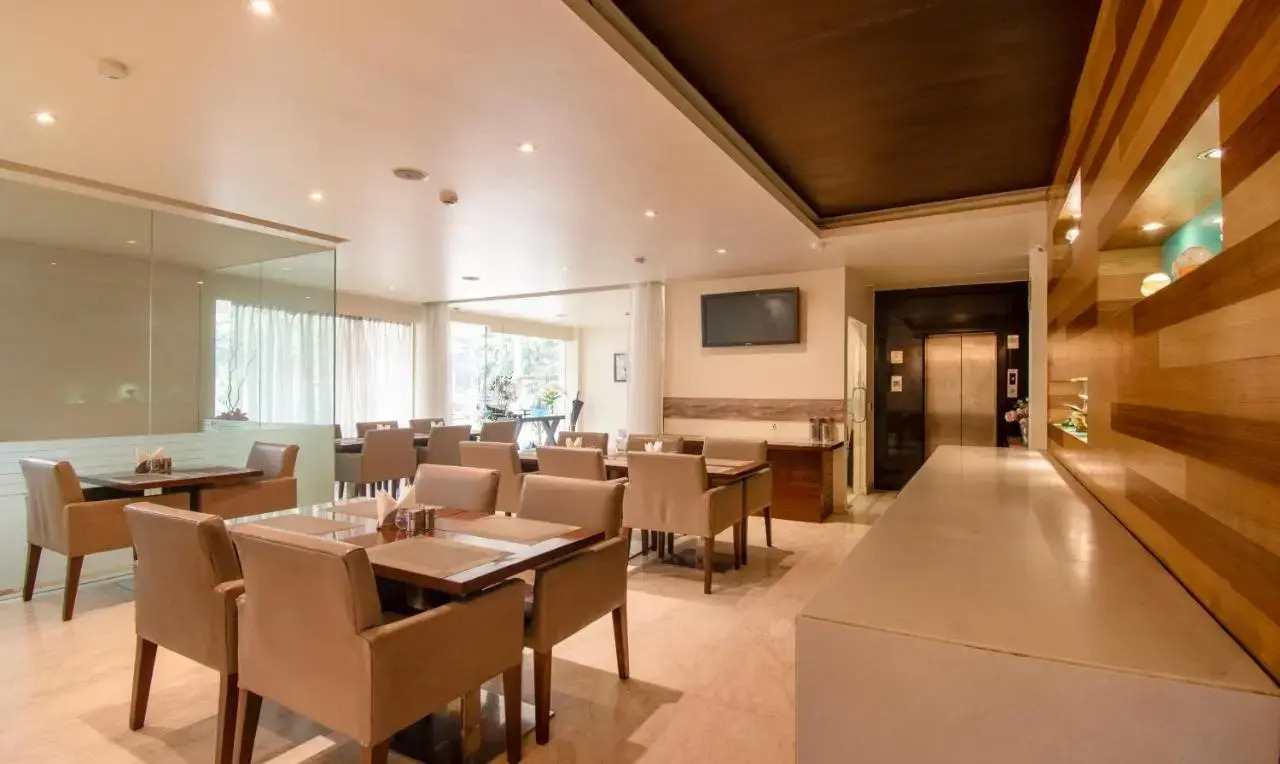 Photo - Treebo Ace Luxe