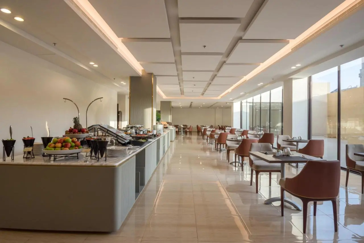 Foto - Erfad Hotel-Riyadh