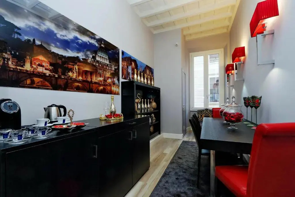 Photo - Sistina Twentythree luxury rooms