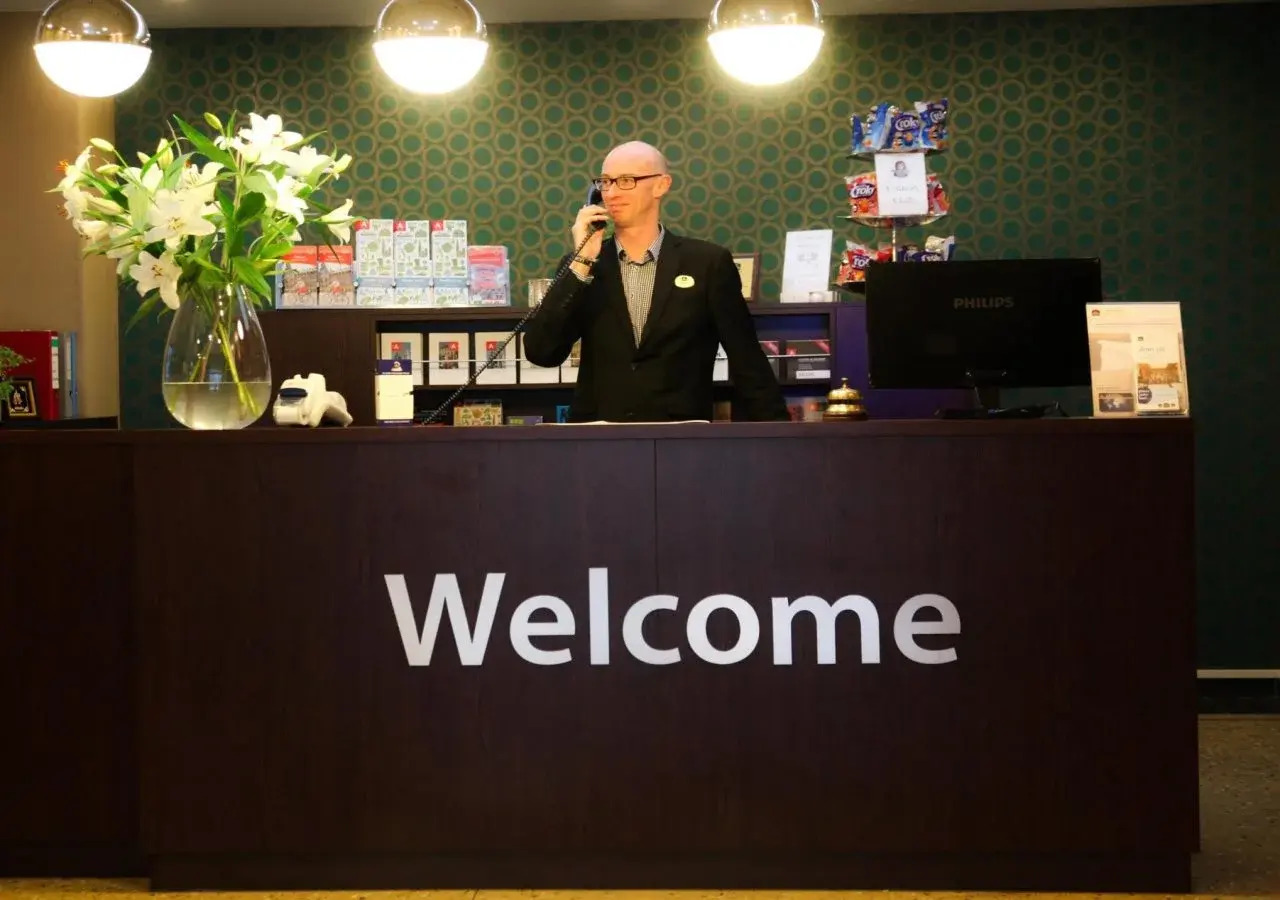 Foto - Hotel Docklands Antwerpen