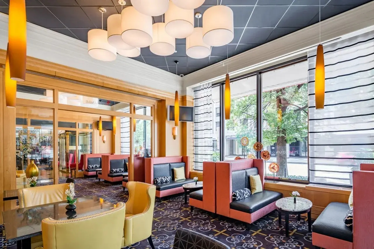 Foto - Eurostars St Gregory Dupont Circle Georgetown