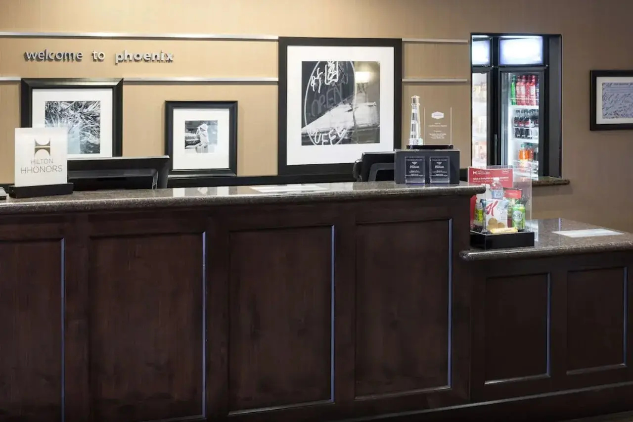 Photo - Hampton Inn & Suites Phoenix North/Happy Valley