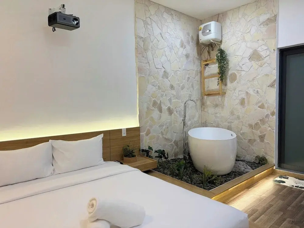 Foto - Chạm's Hotel & Homestay