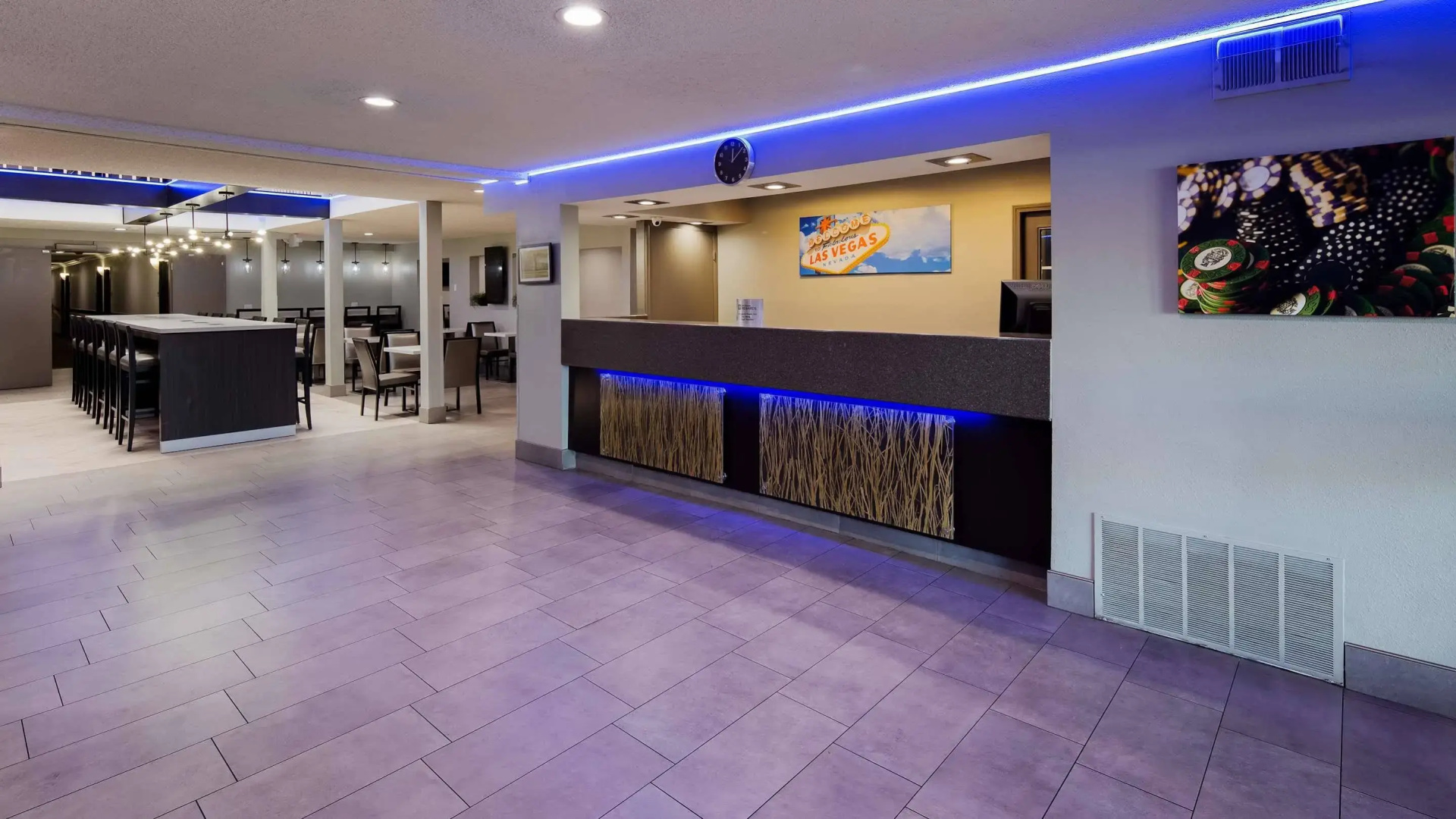 Foto - Best Western McCarran Inn