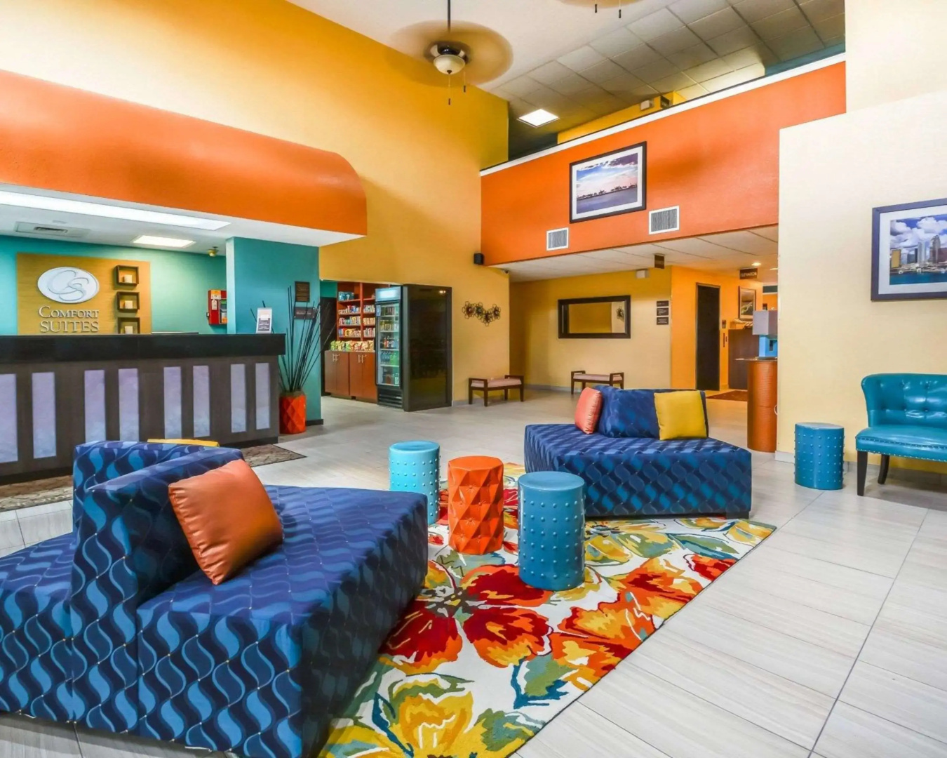 Foto - Comfort Suites Tampa - Brandon