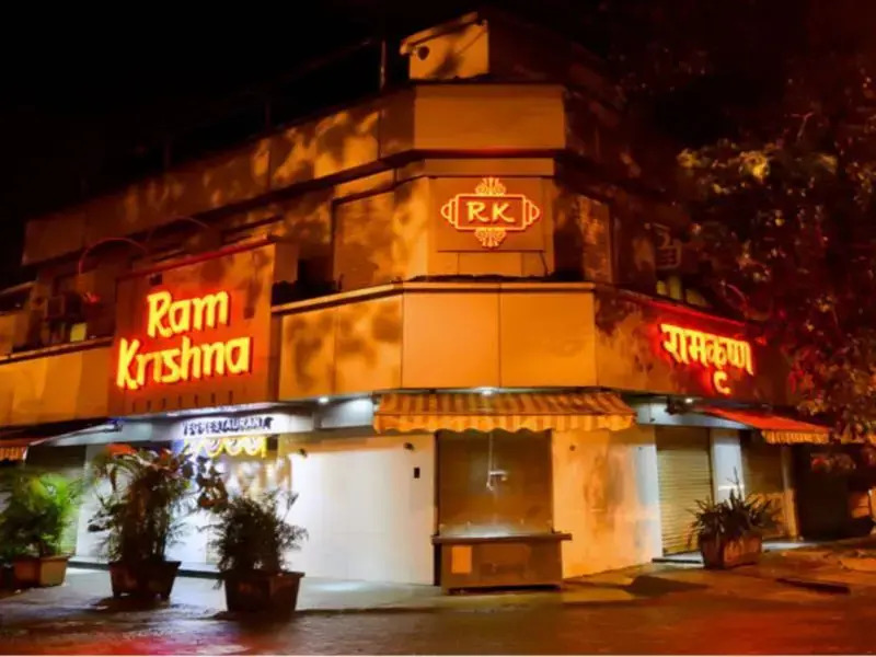 Foto - Rama Krishna Hotel